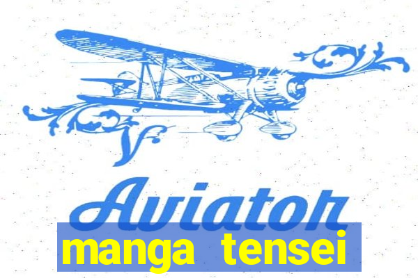 manga tensei shitara slime datta ken